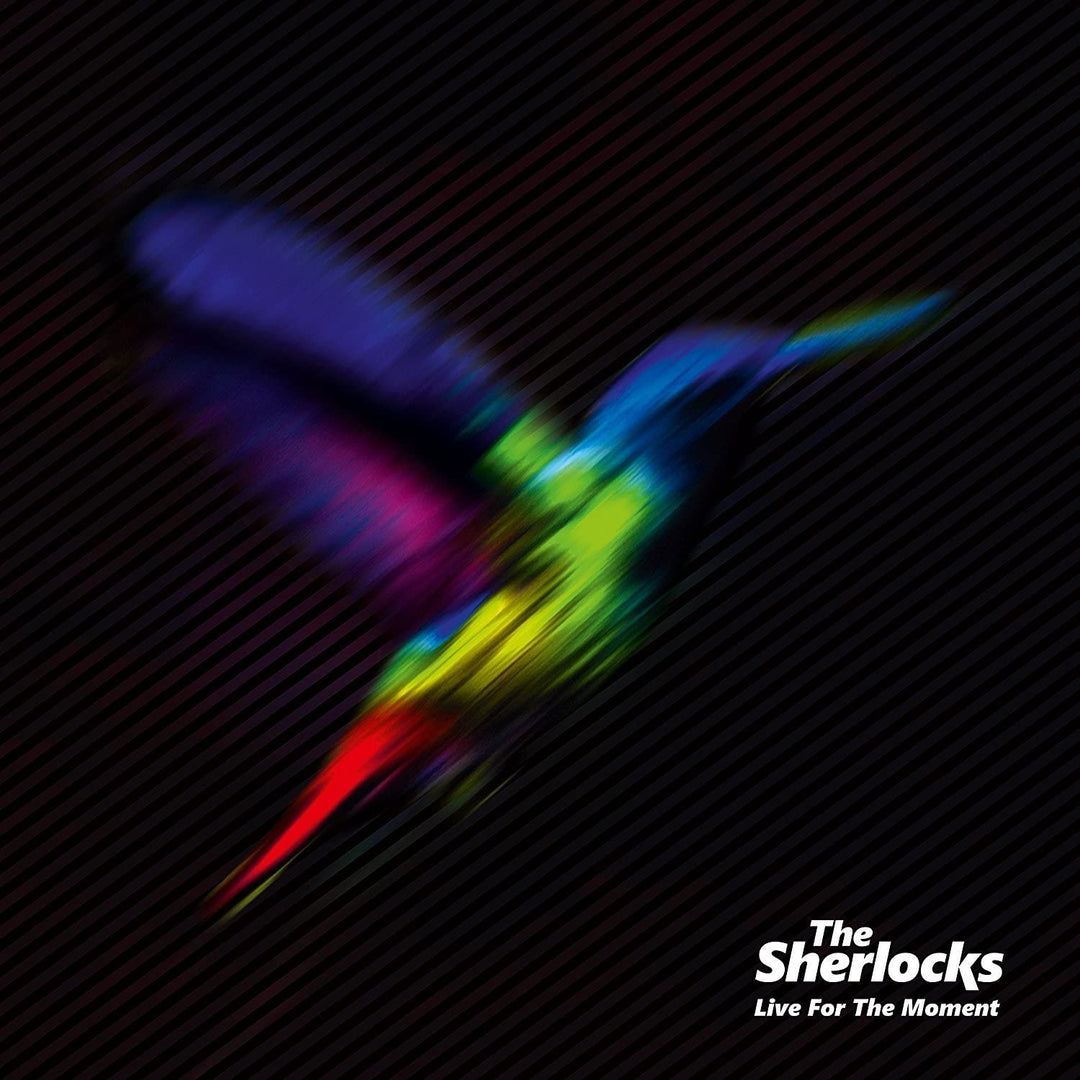 The Sherlocks - Live For The Moment [Audio CD]