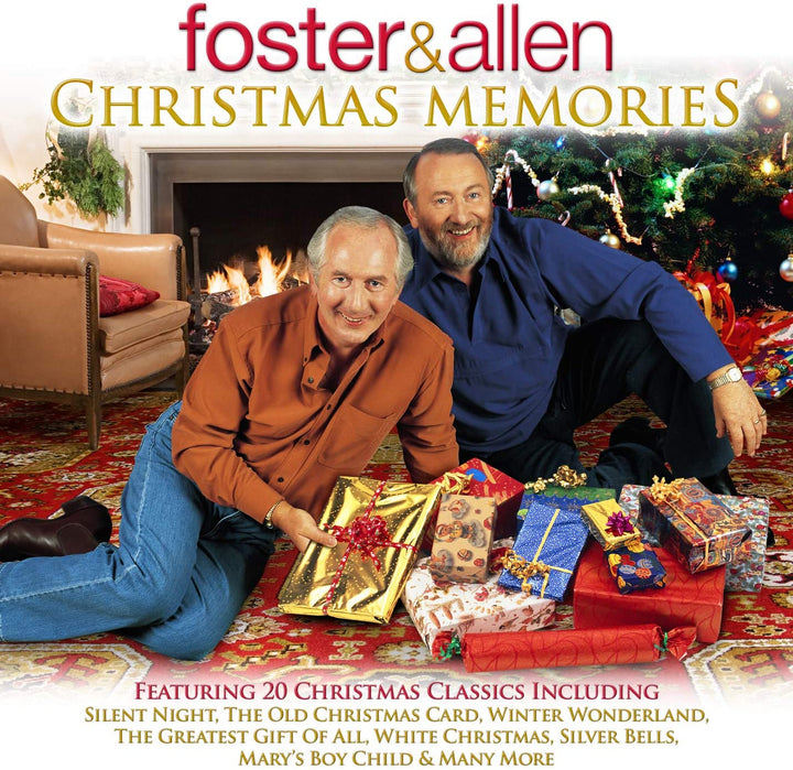 Christmas Memories [Audio CD]