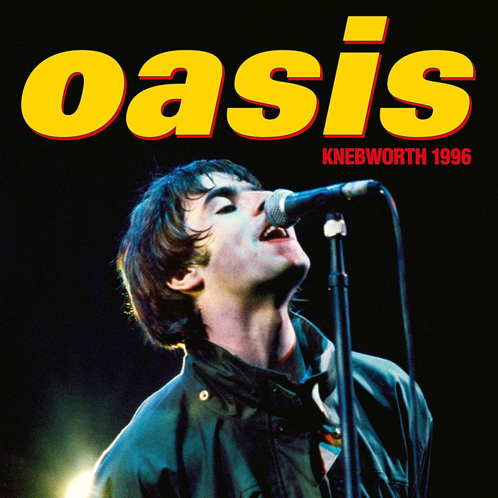 Oasis - Knebworth 1996 (3LP) [VINYL]