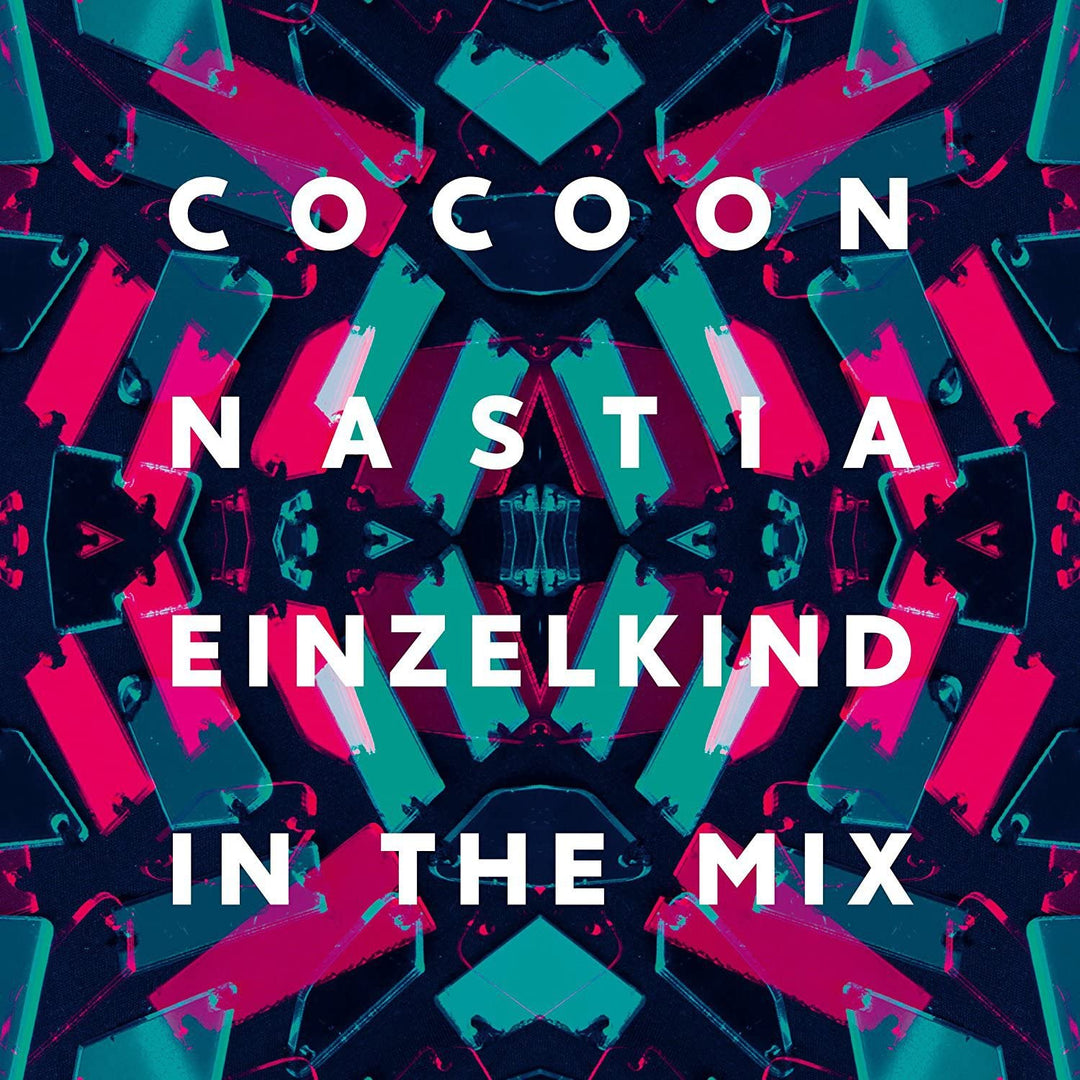 Cocoon Ibiza: Gemischt von Nastia &amp; Einzelkind – [Audio-CD]