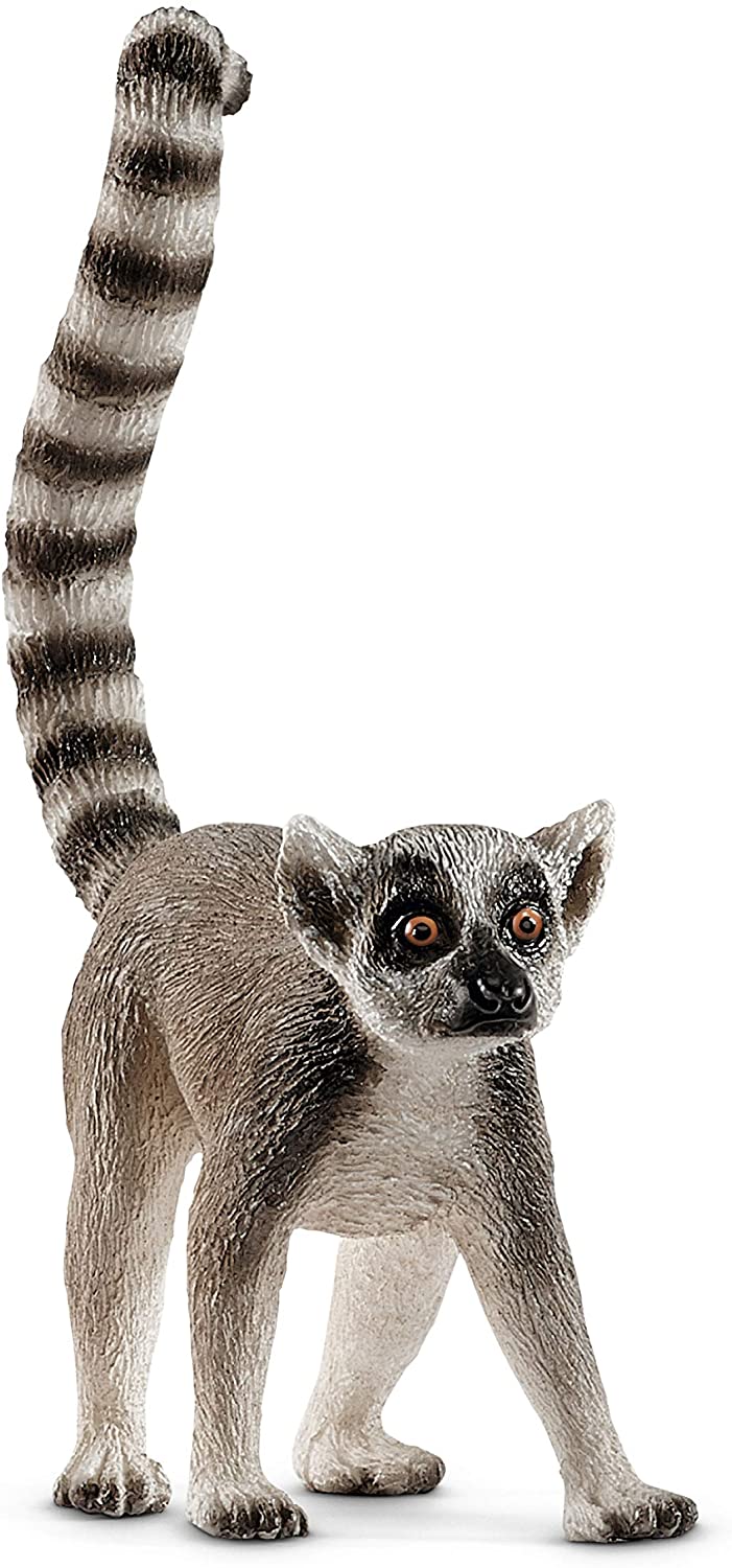 Schleich 14827 Wild Life Ring-Tailed Lemur