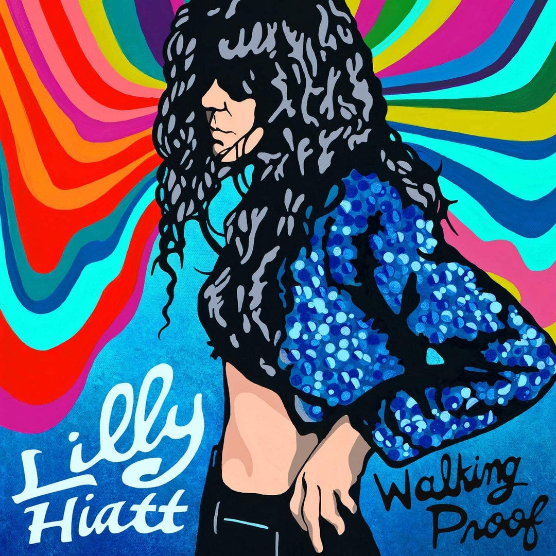 Lilly Hiatt - Walking Proof [Vinyl]