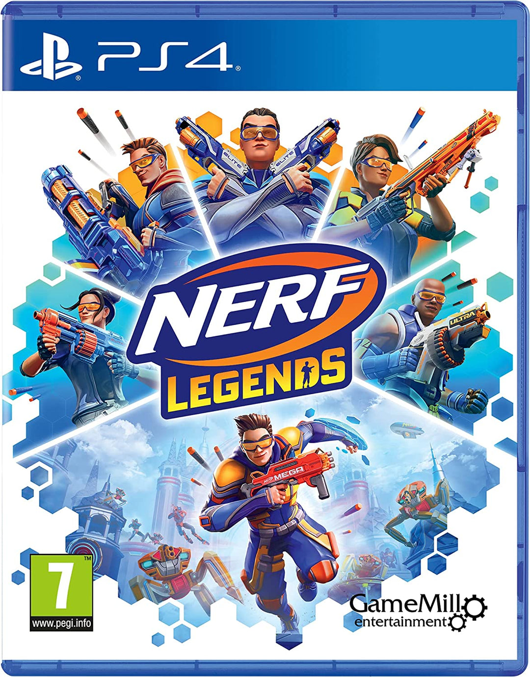 NERF Legends (PS4)