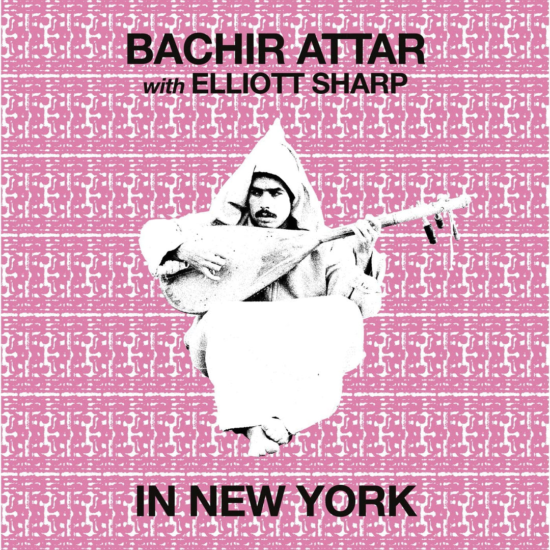 Bachir Attar – In New York [VINYL]