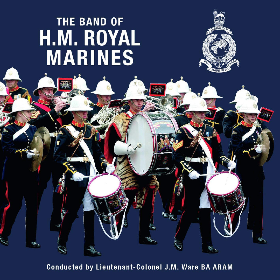 The Band of H.M. Royal Marines [Audio CD]