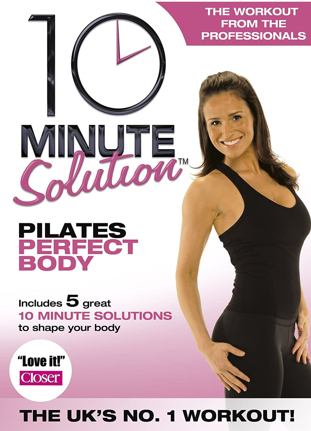 10 Minute Solution - Pilates Perfect Body