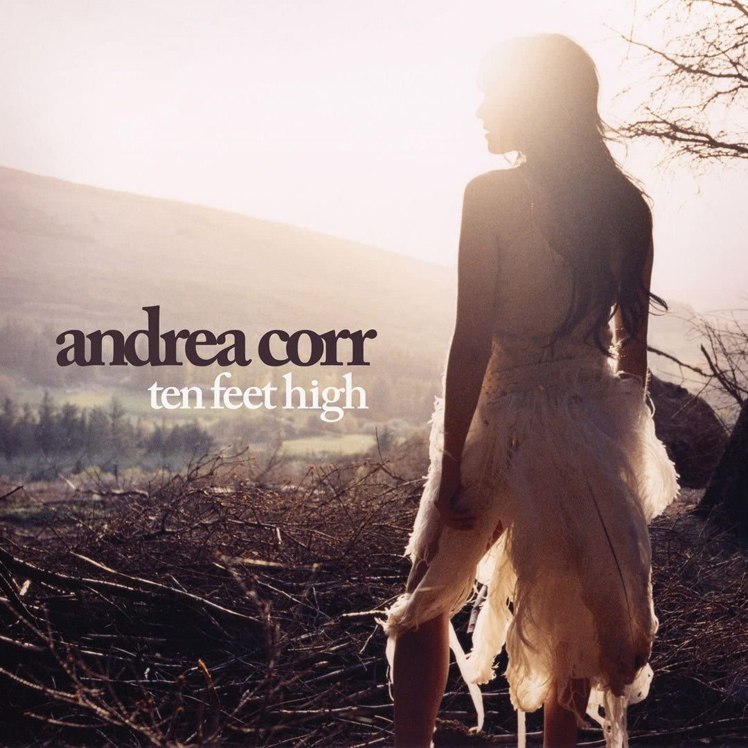 Andrea Corr - Ten Feet High [Audio CD]