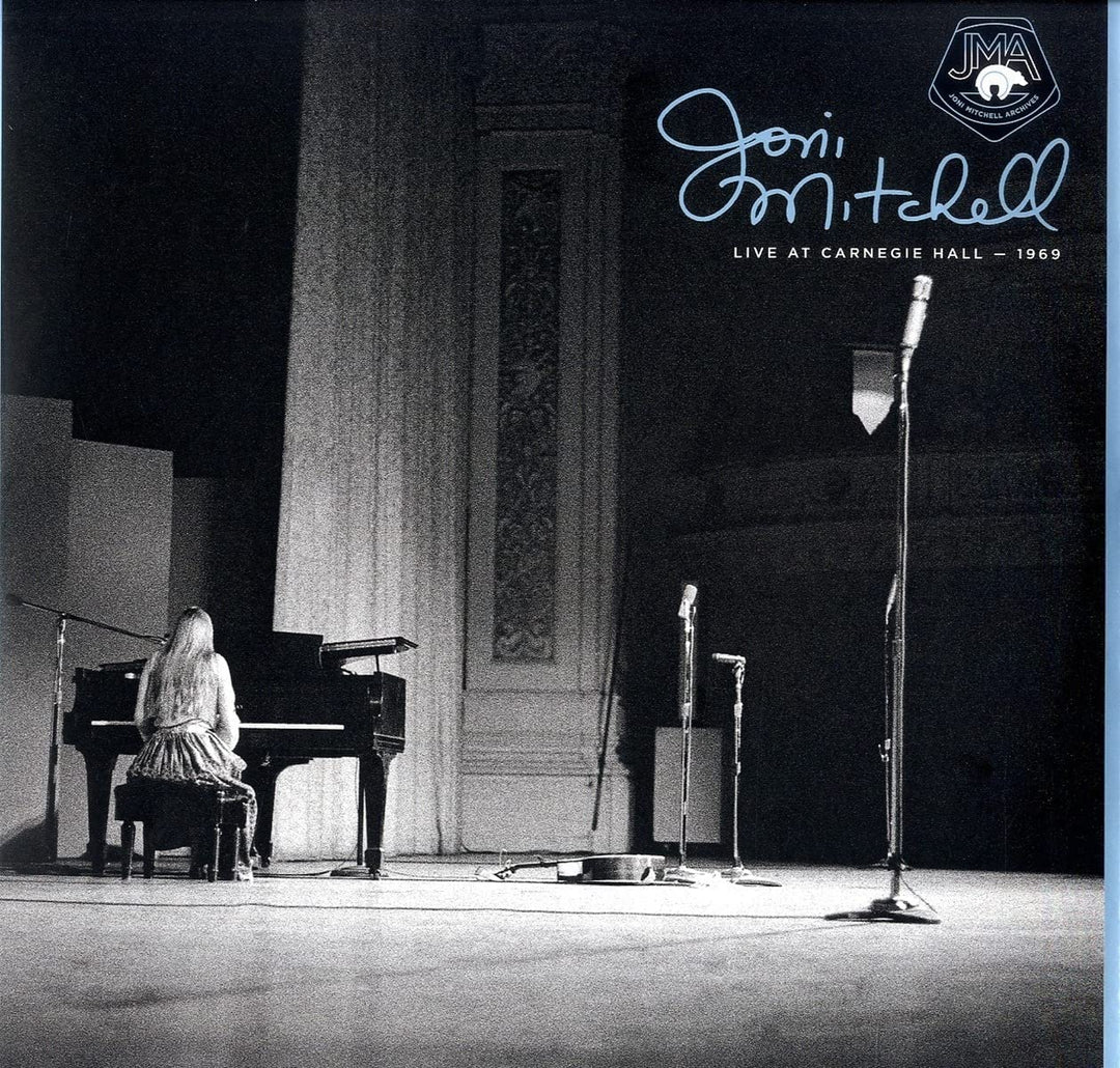 Joni Mitchell - Live at Carnegie Hall 1969 [VINYL]