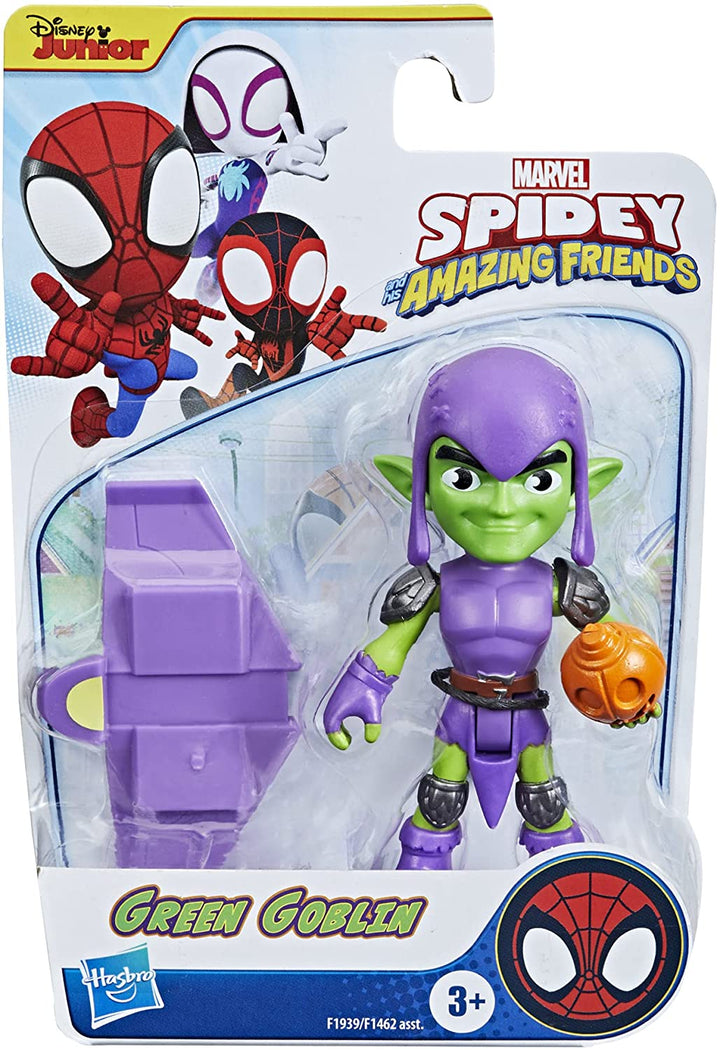 Hasbro Collectibles - Spidey And His Amazing Friends Green GoblinFigure