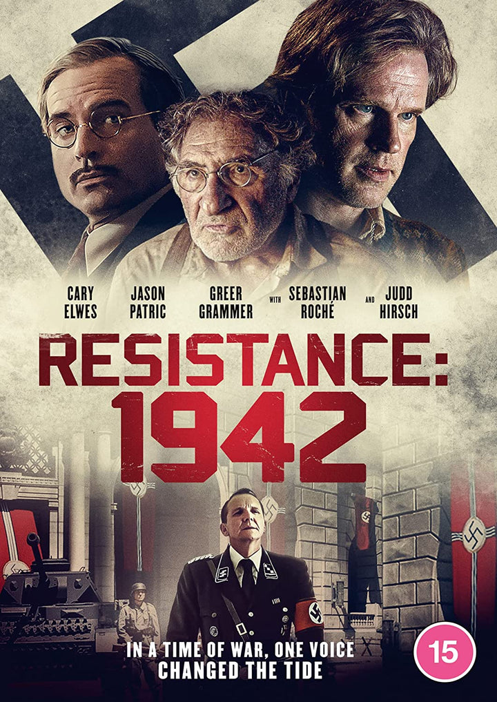 Resistance: 1942  [2021] [DVD]