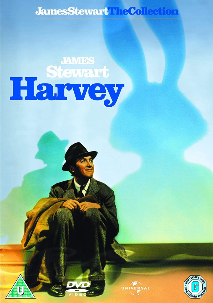 Harvey - Comedy [DVD]