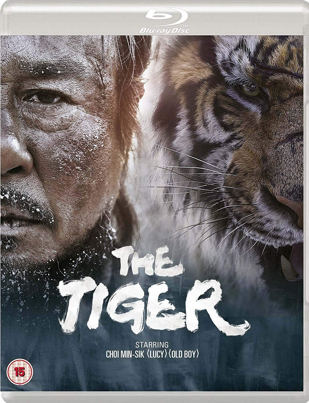 The Tiger: An Old Hunter's Tale (2015) - [Blu-ray]