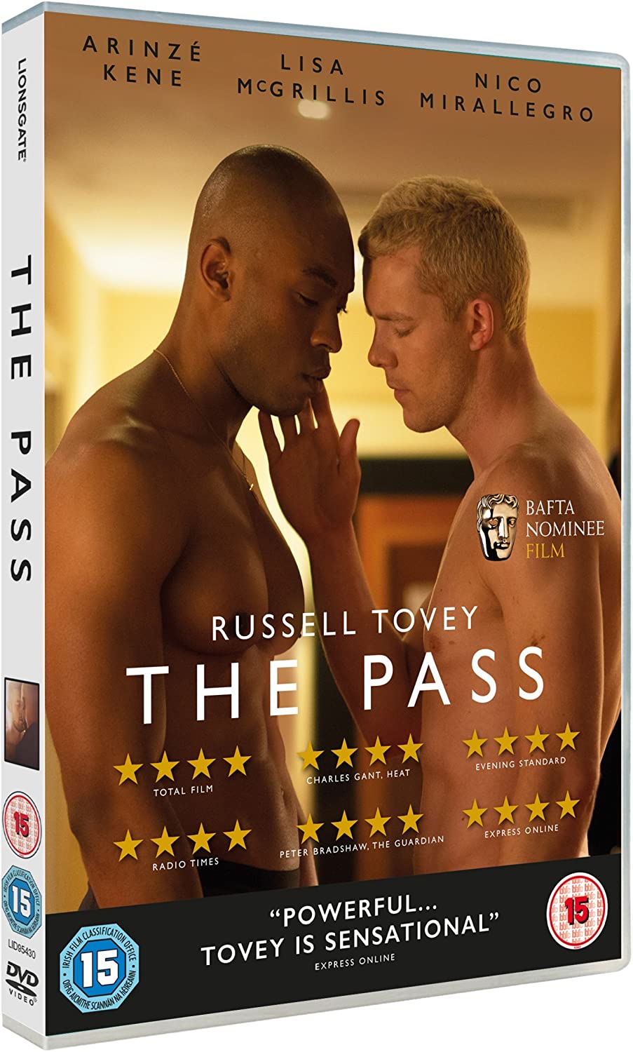 The Pass - Drama [DVD]