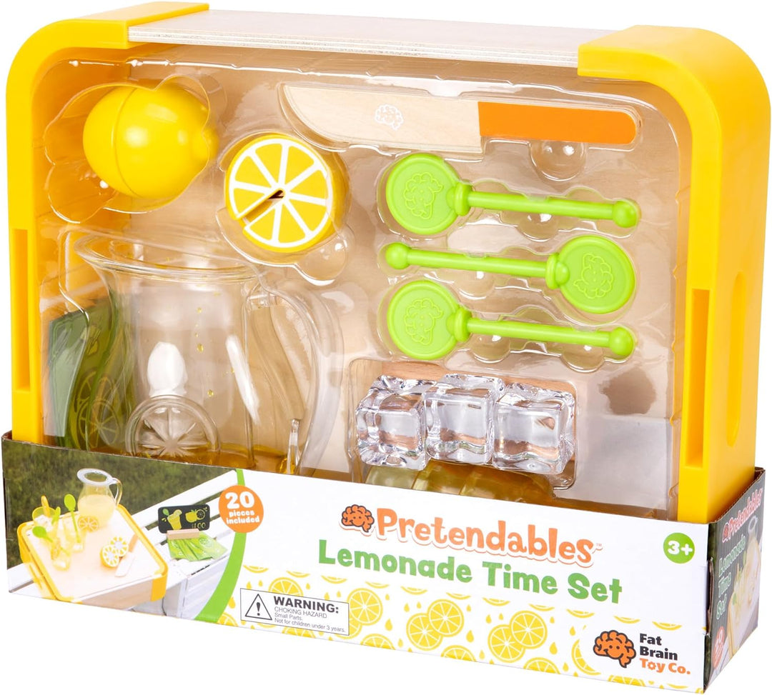 Lemonade Stand Set