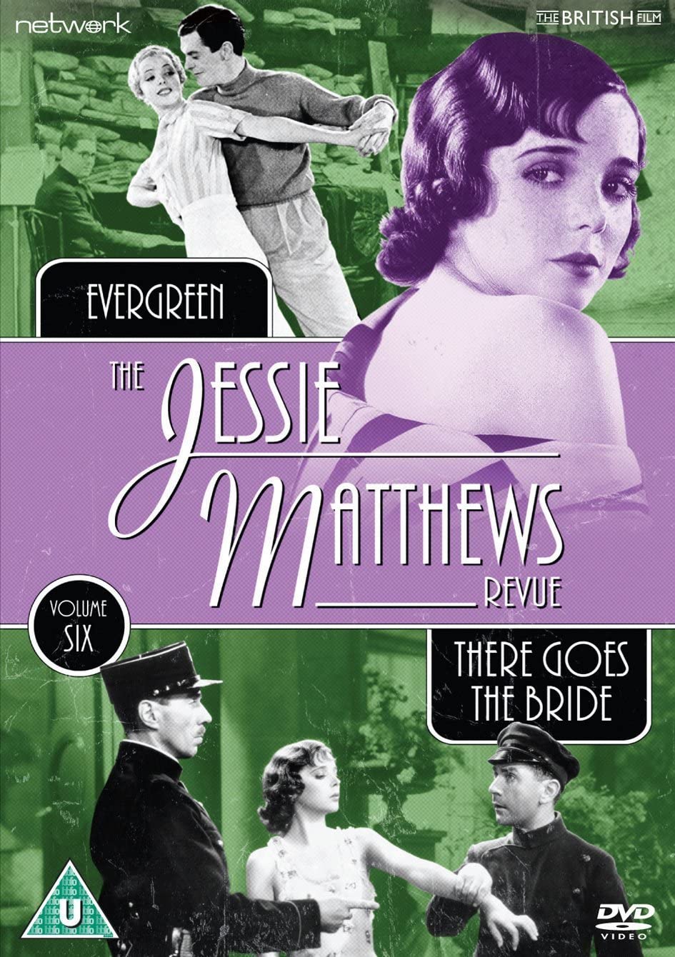 The Jessie Matthews Revue: Volume 6 [DVD]