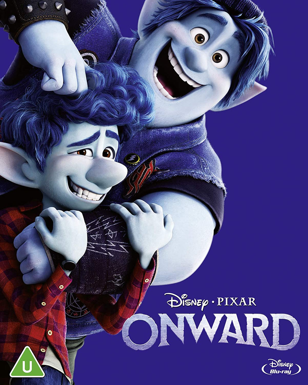 Disney & Pixar's Onward - Family/Adventure [Blu-ray]