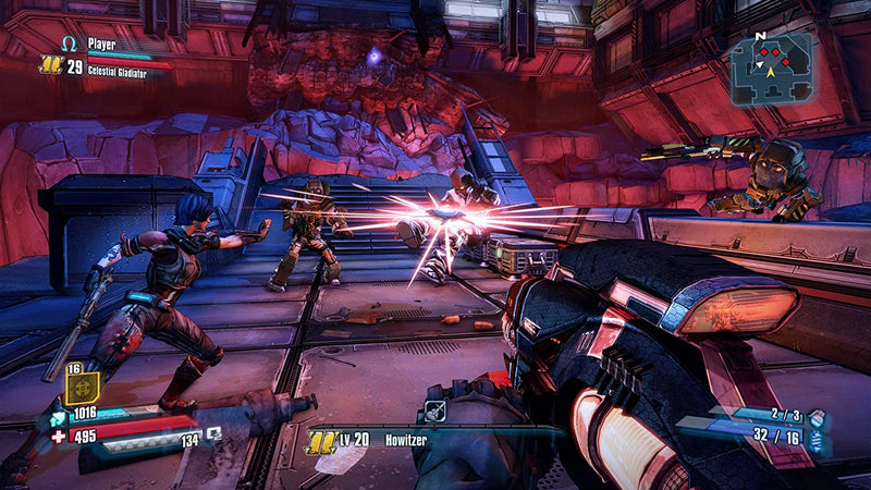 Borderlands: The Pre-sequel (PS3)