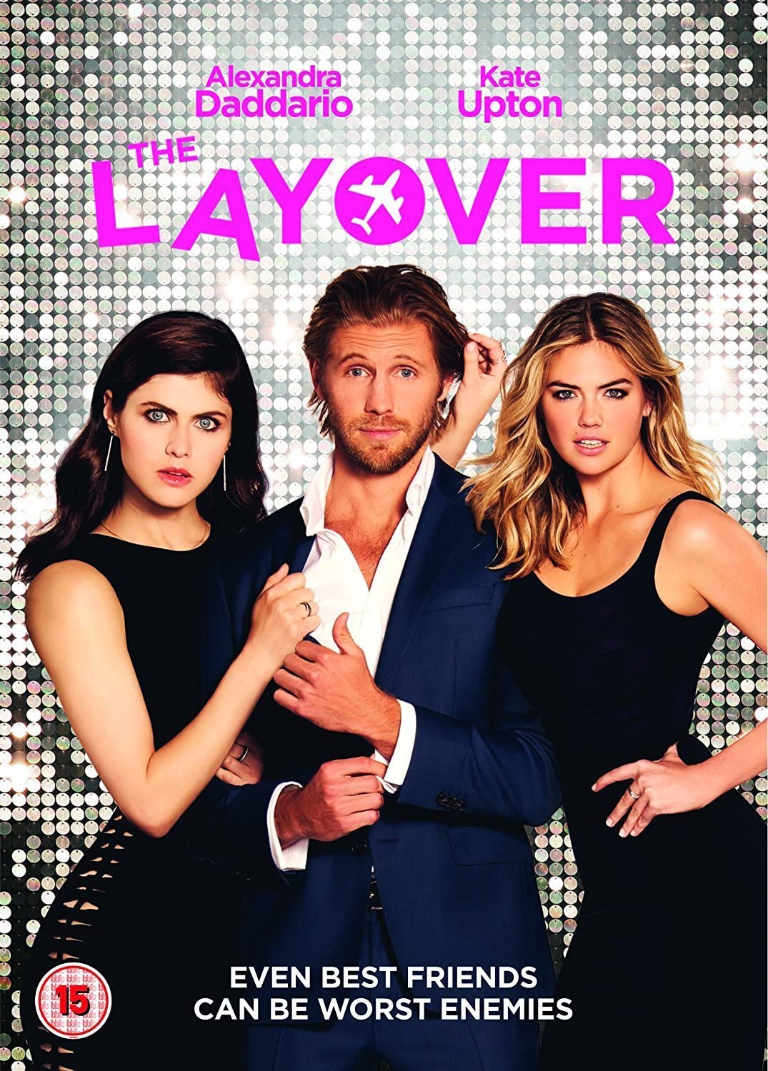 The Layover - Comedy [DVD]