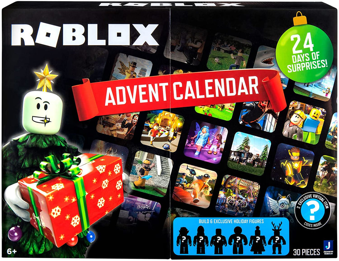 ROBLOX- Blind Multipack Advent Calendar