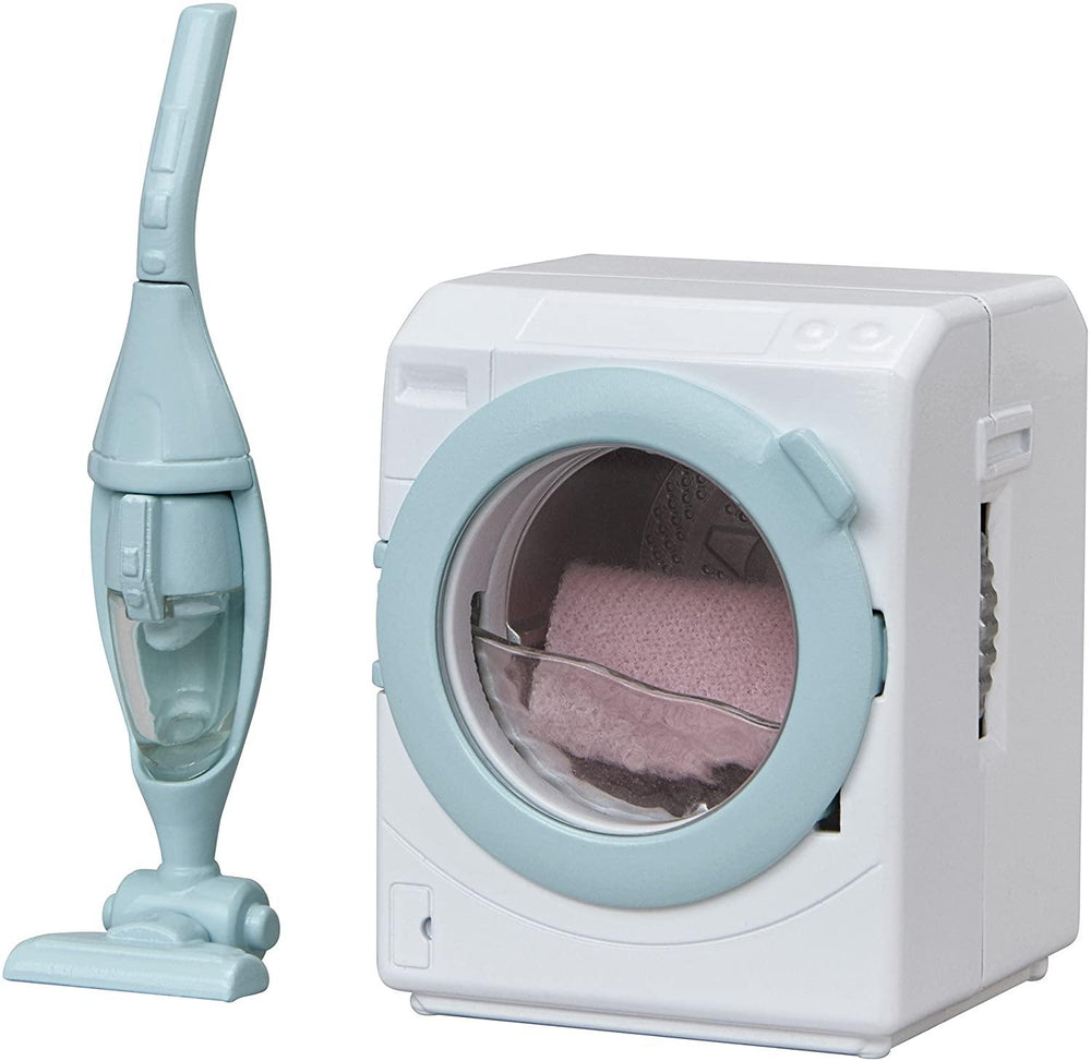 Sylvanian Families 5445 Laundry and Vacuum Cleaner - Yachew