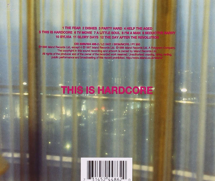 This Is Hardcore [Audio CD]