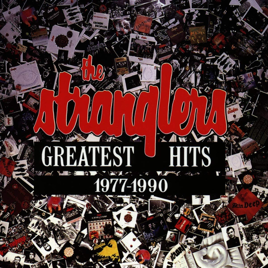 The Stranglers Greatest Hits 1977-1990 [Audio CD]