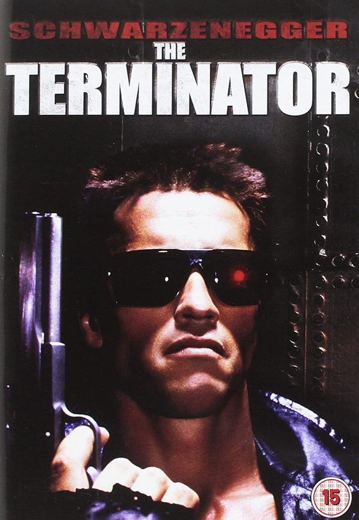 The Terminator [1985] [2009] - Action/Sci-fi [DVD]