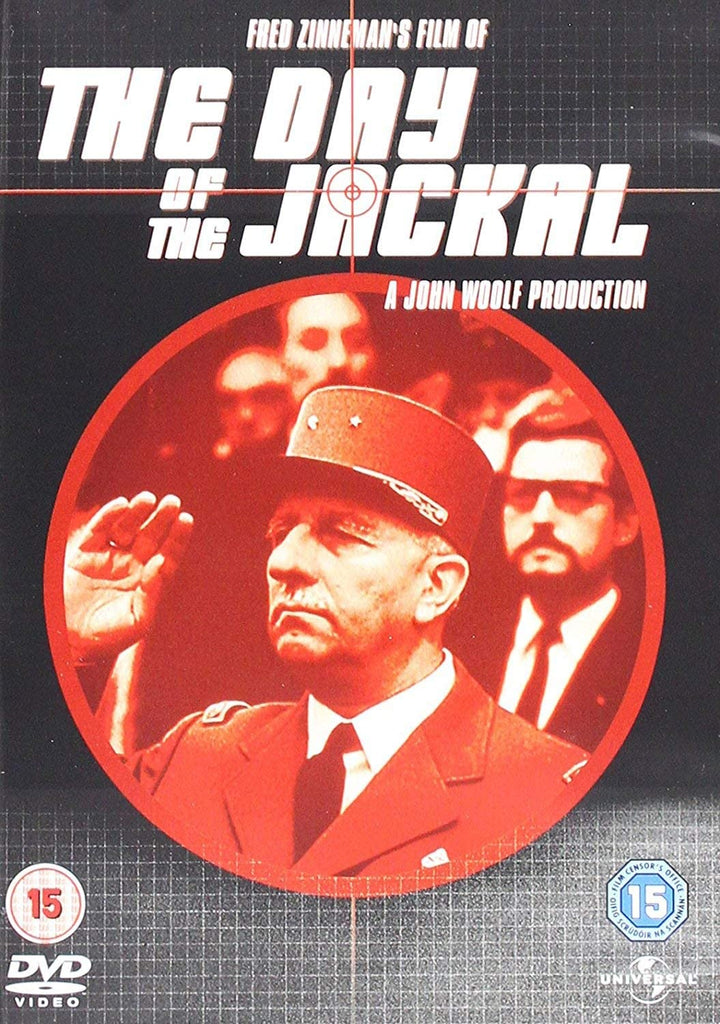 The Day Of The Jackal [2010] [2003] [DVD]
