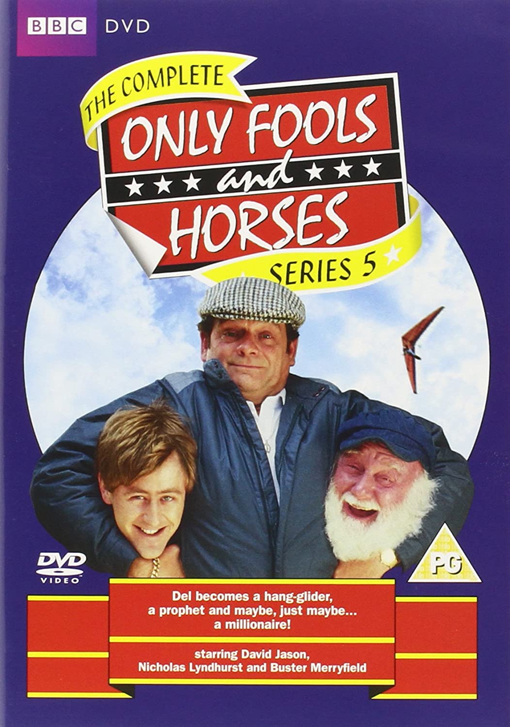 Only Fools and Horses - Series 1-7 - Comedy [DVD]