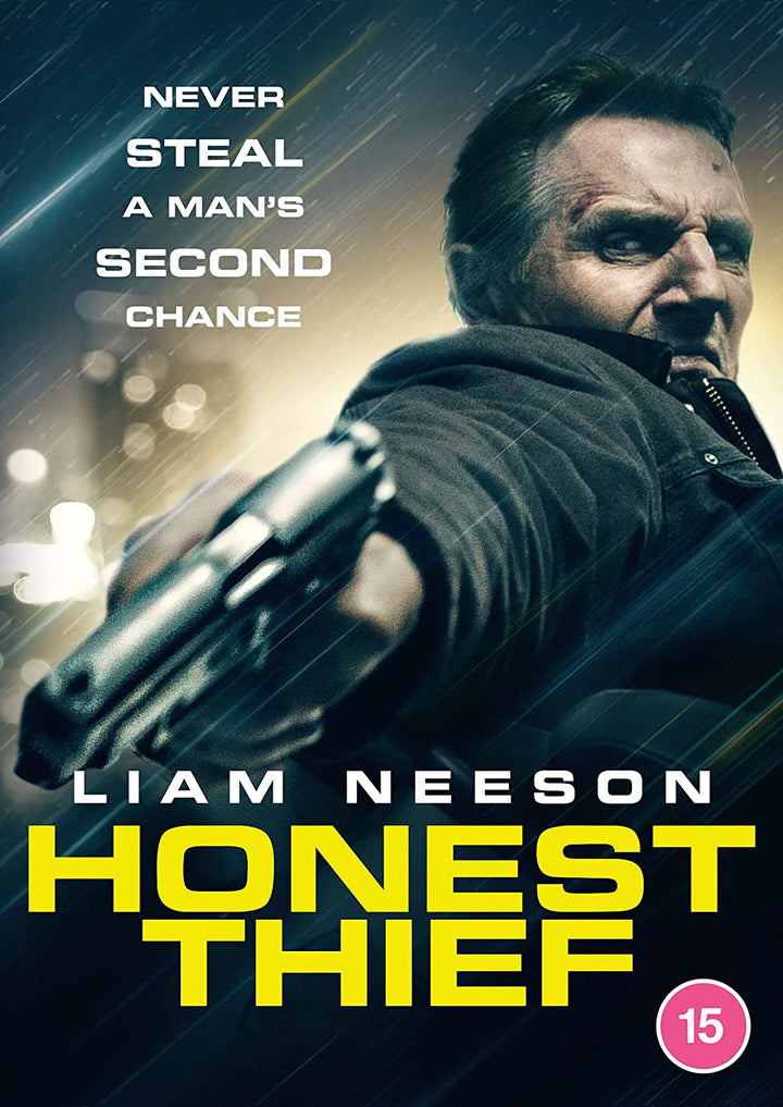 Honest Thief - Action [DVD]