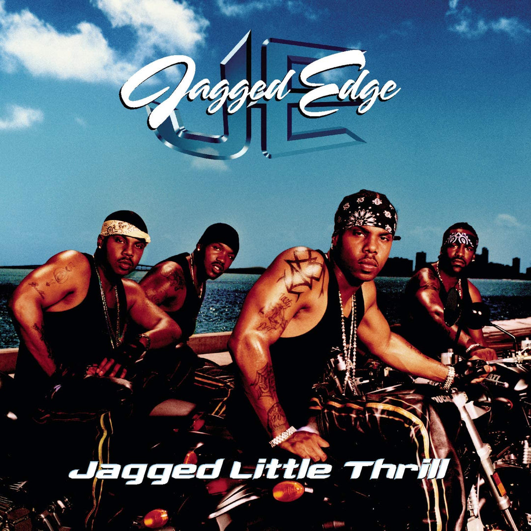 Jagged Little Thrill [Audio CD]