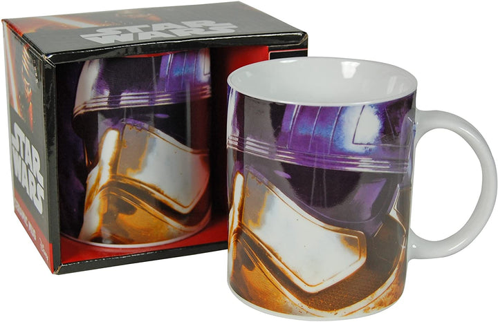 Disney Star Wars Captain Phasma Ceramic Mug