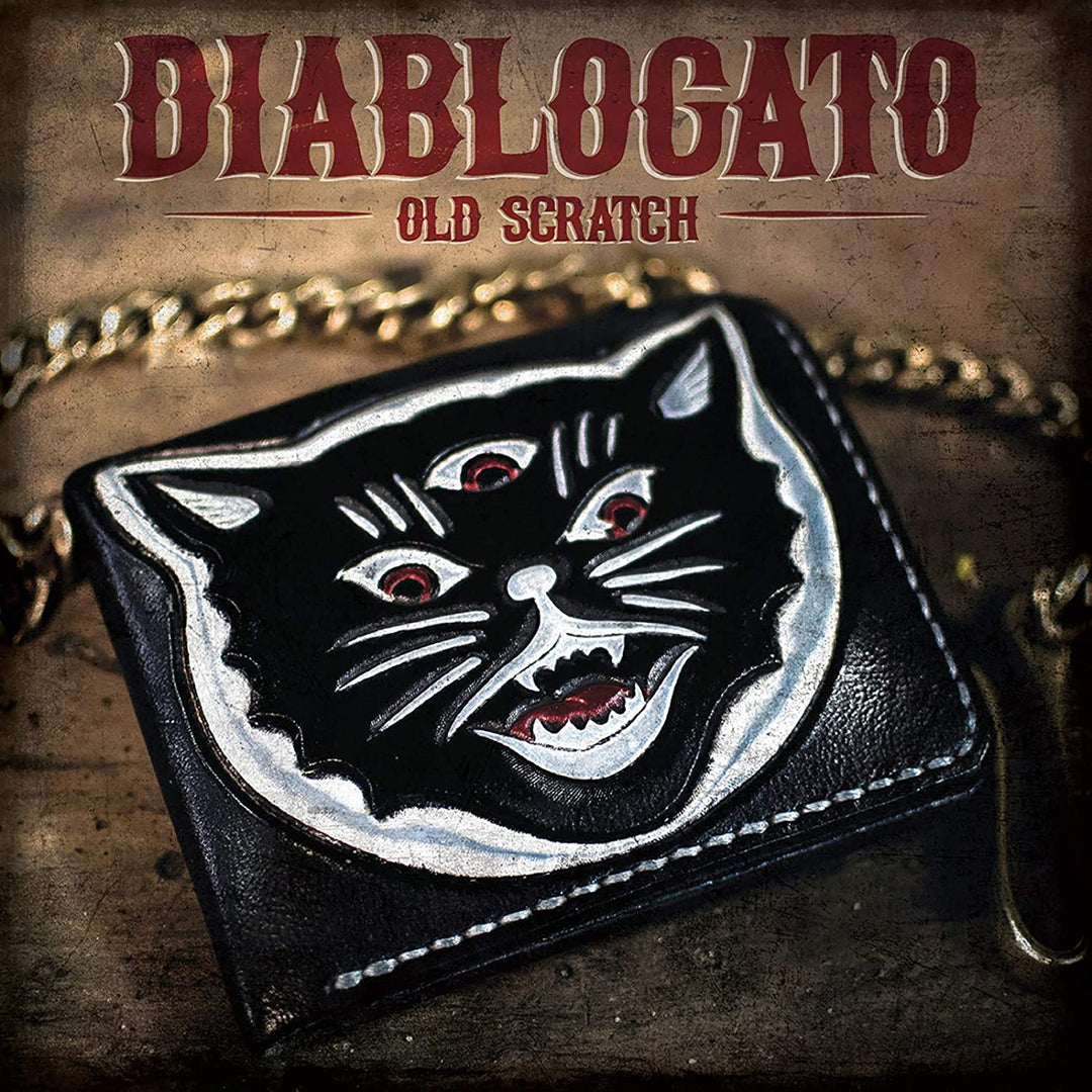 Diablogato - Old Scratch [Vinyl]