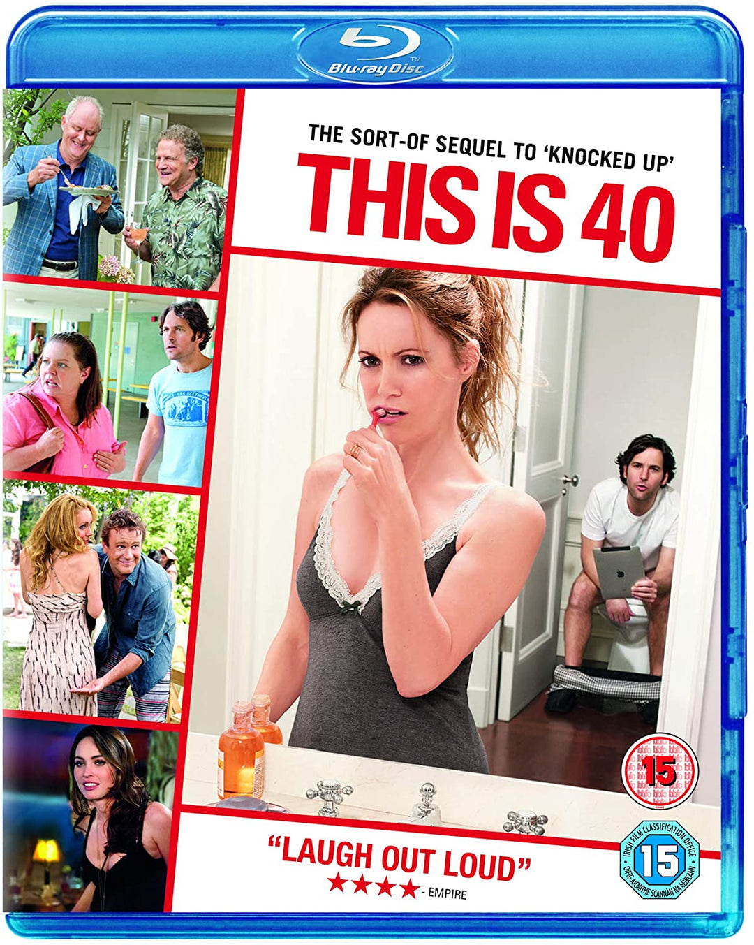 This Is 40 (Blu-ray + UV Copy) [2013]