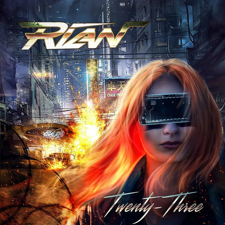 Rian - Twenty-Three [Audio CD]