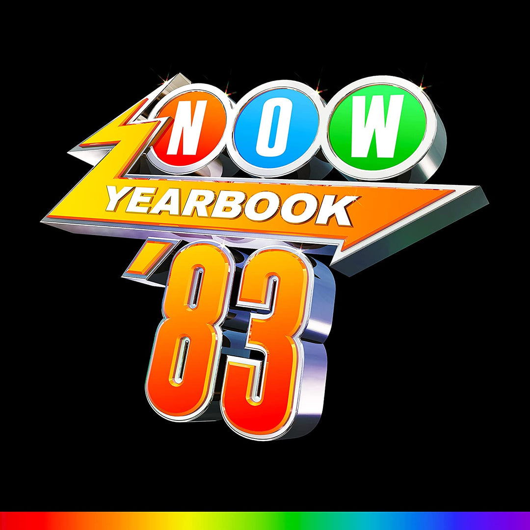 NOW Yearbook 1983 - [Audio CD]