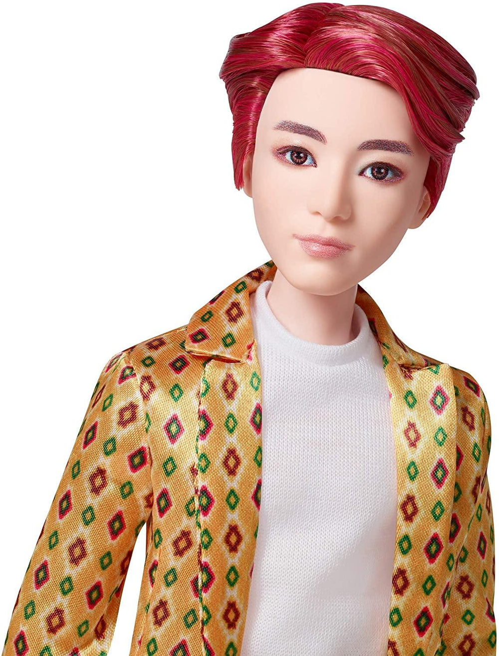 Mattel GKC87 BTS Jung Kook Idol Fashion Doll for Collectors, - Yachew