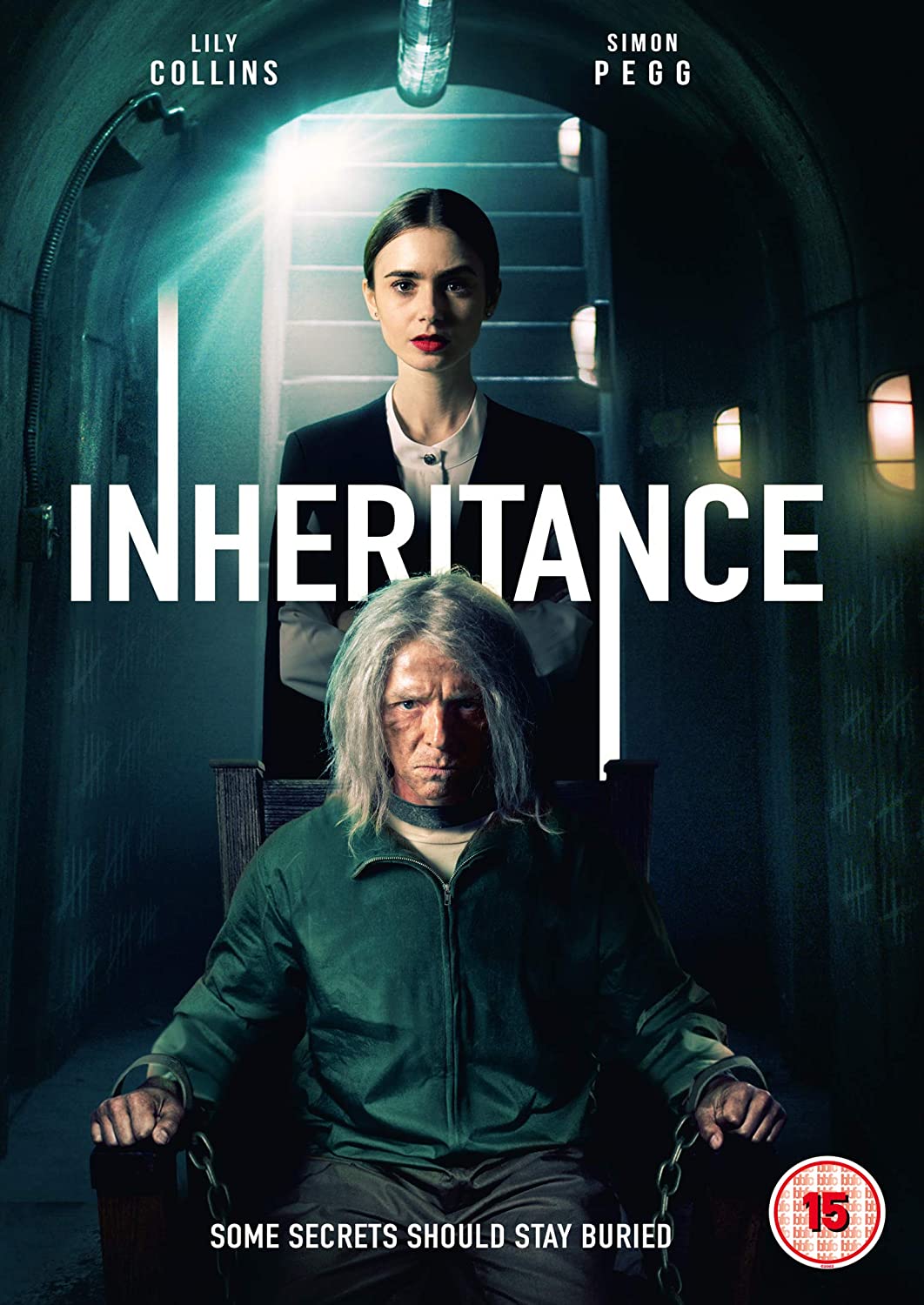 Inheritance - Thriller/Mystery [DVD]