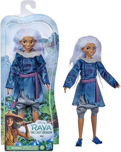Disney Raya and the Last Dragon Movie Fashion Doll with Clothes