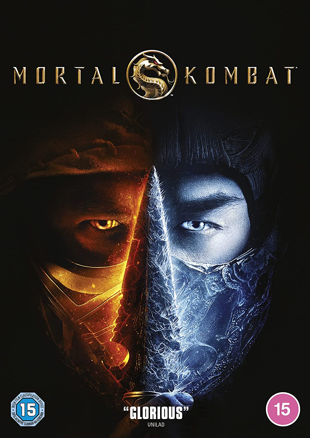 Mortal Kombat [2021] - Action [DVD]