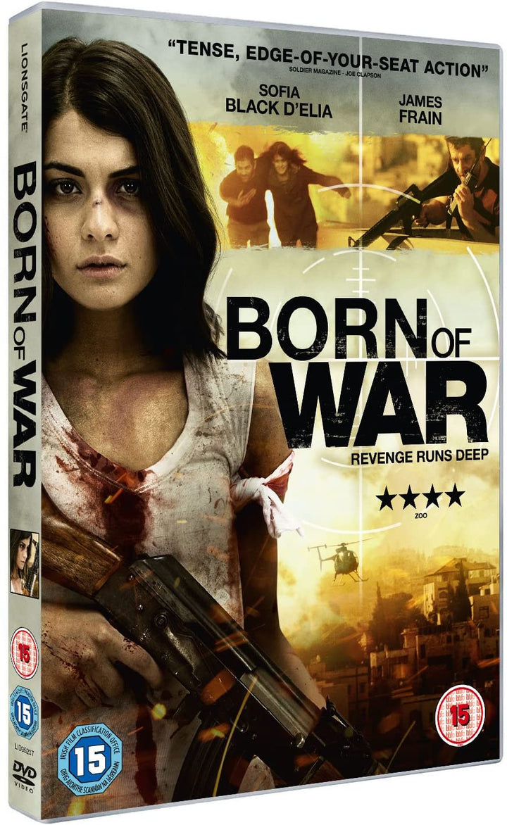 Born of War [2015]