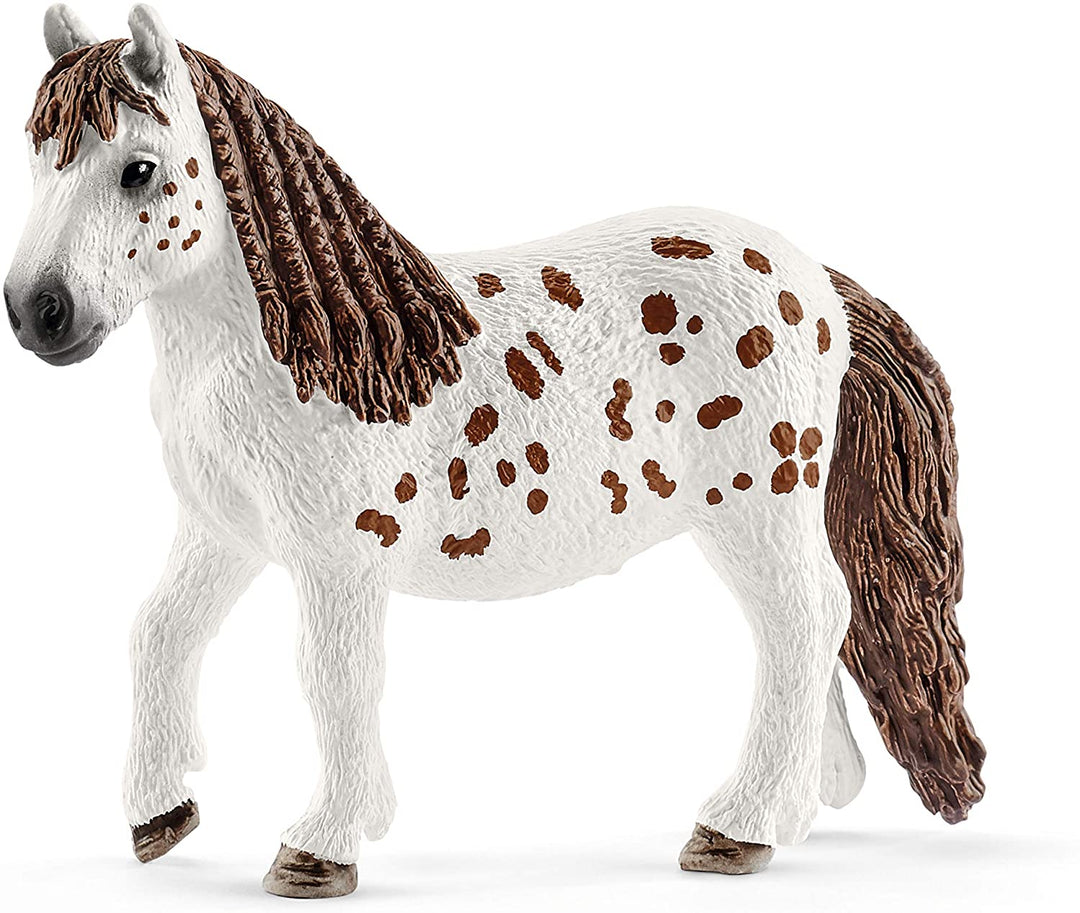 Schleich 42518 Mia & Spotty Horse Club figurine