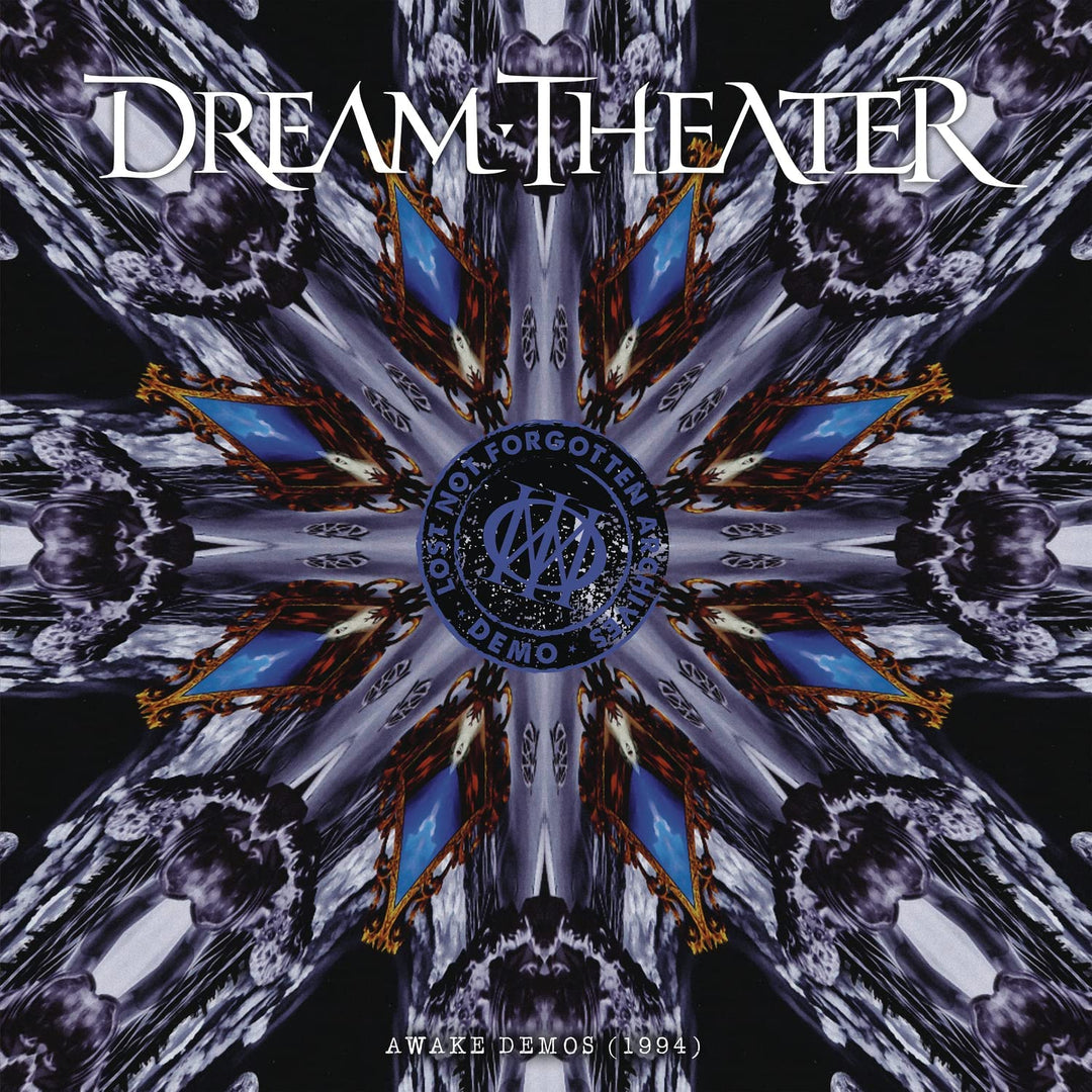 Dream Theater - Lost Not Forgotten Archives: Awake Demos (1994) (CD Digipak) [Audio CD]