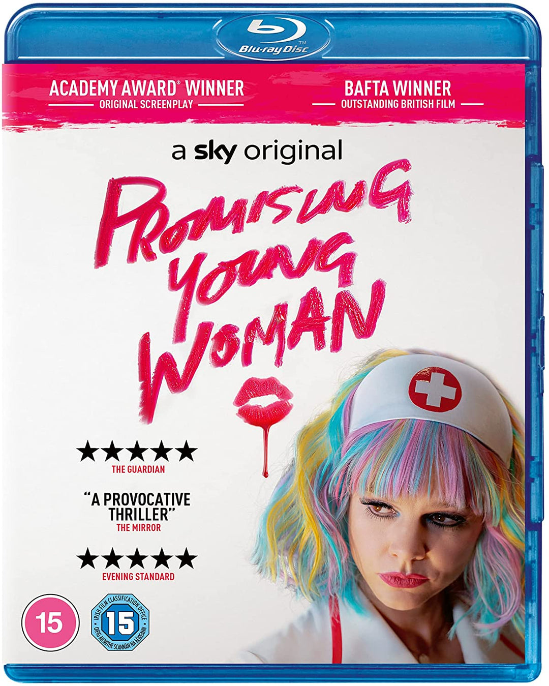 Promising Young Woman [2021] [Region Free] - [Blu-ray]