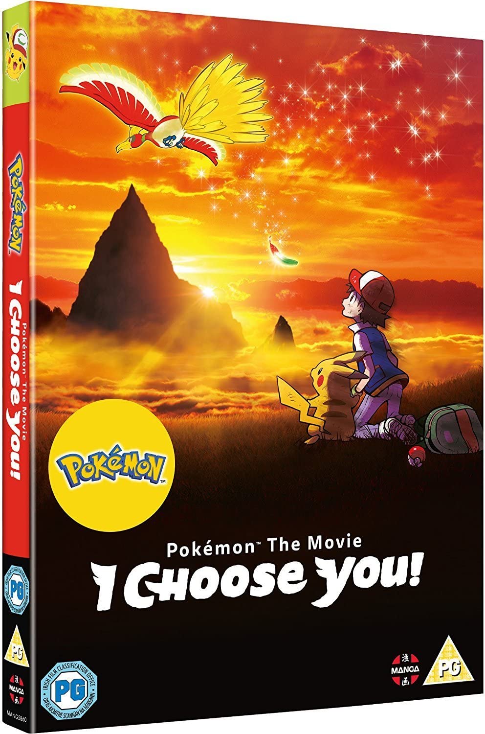 Pokemon The Movie: I Choose You!