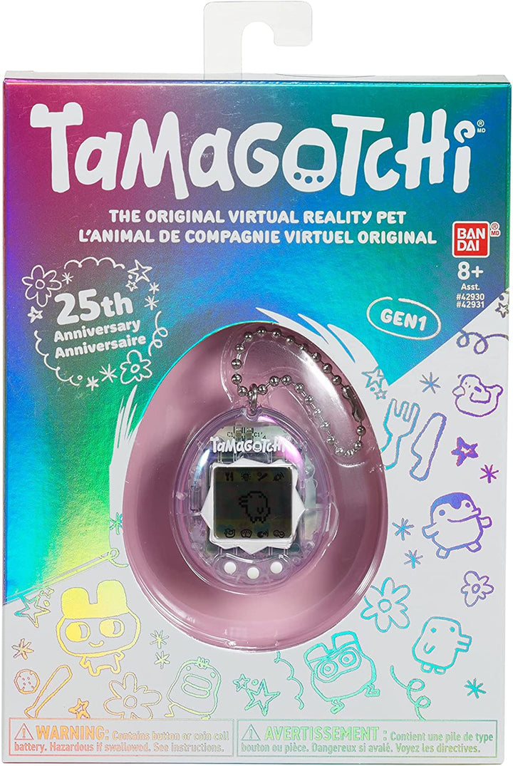 TAMAGOTCHI 42931NP Digital Pet, Multicolor