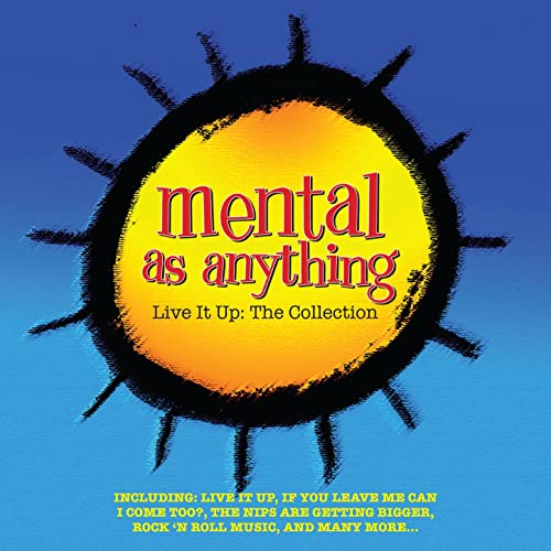 Mental As Anything – Live It Up: The Collection [Audio-CD]