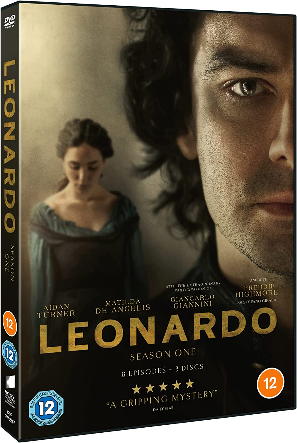 Leonardo (Italy) - Season 01 [DVD]