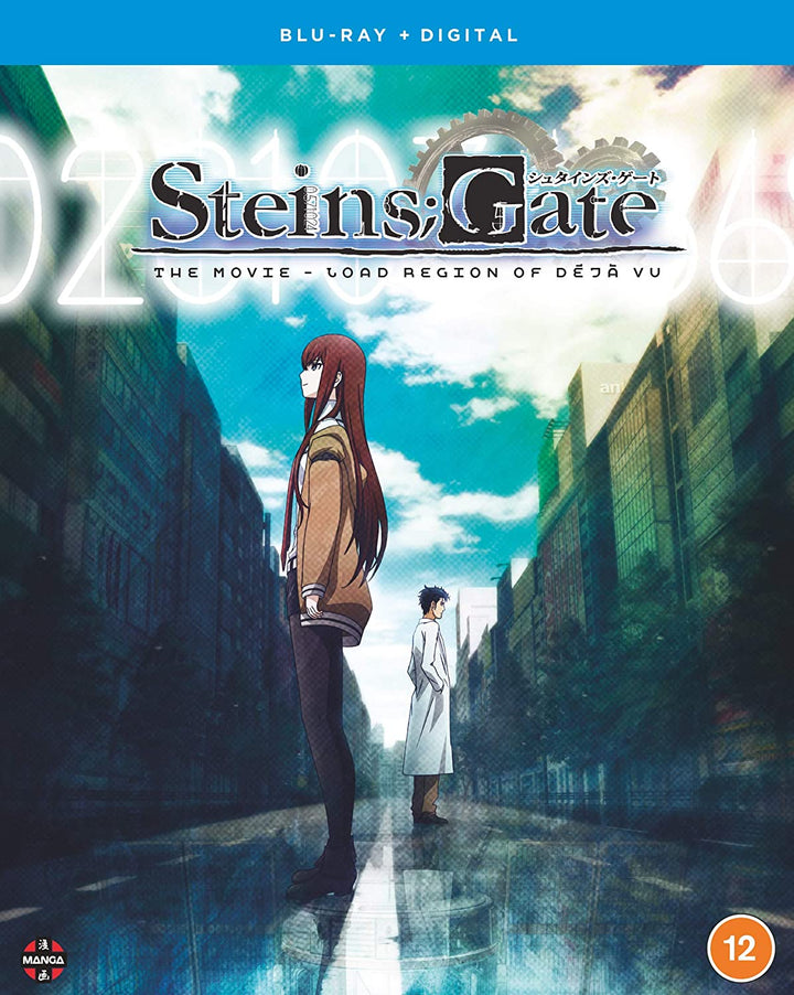 Steins;Gate: The Movie - Load Region of Déjà Vu [Blu-ray]
