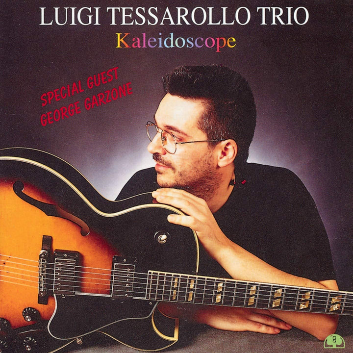 Luigi Tessarollo - Kaleidoscope [Audio CD]